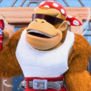 Meet your Posher, Barney